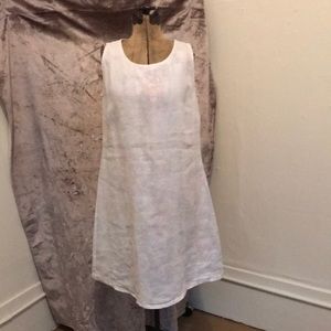 Linen Chico’s Dress Size 8